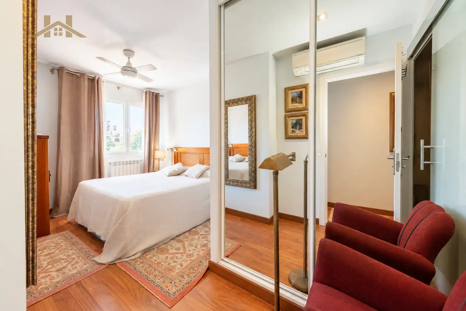 Habitación de Piso en venta en Majadahonda con Aire acondicionado, Calefacción y Trastero