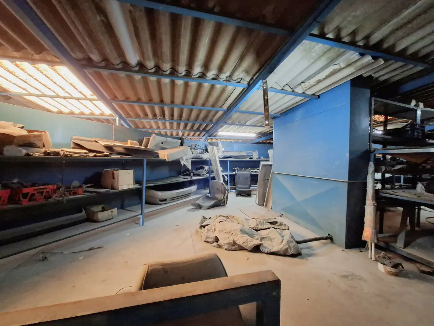 Nave industrial en venta en San Cristóbal de la Laguna