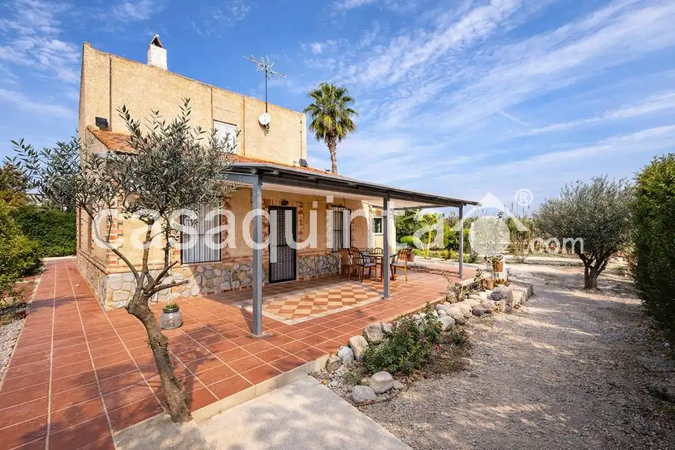 Villa à vendre à Diseminado Cebadas, imagen 2