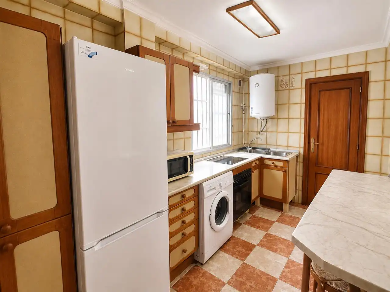 Piso con ascensor en venta en Cruz de Humilladero, imagen 11