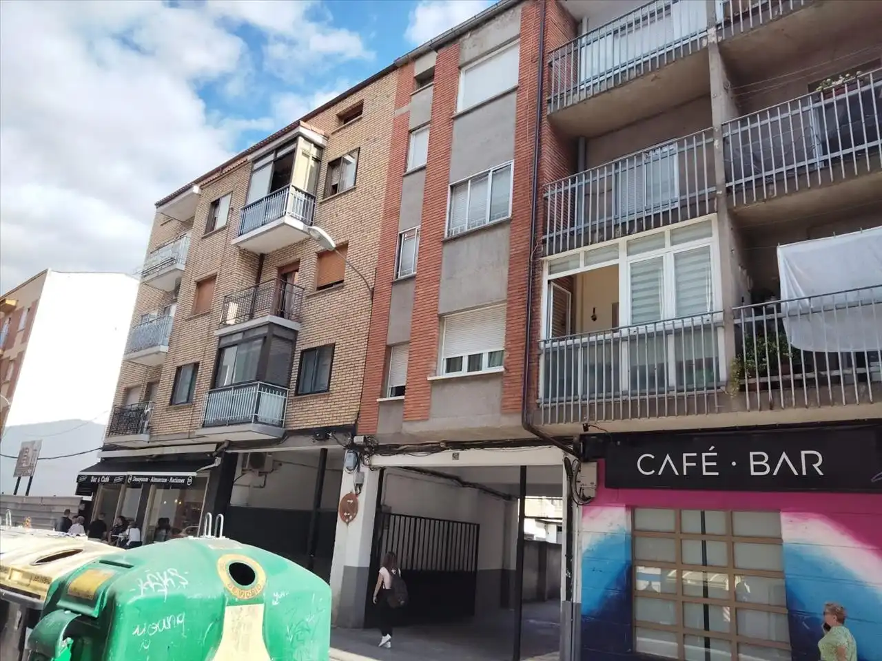 Exterior view of Apartments for sale in Aranda de Duero