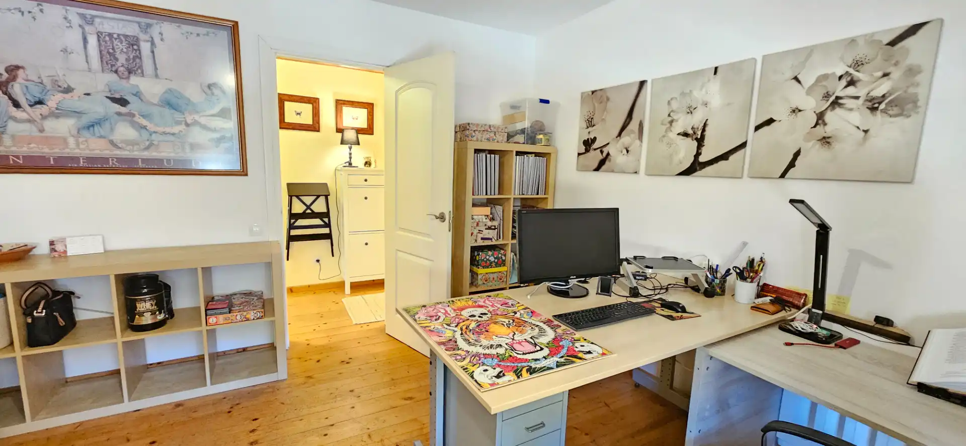 Country homes for sale in El Catllar   with Air Conditioner, Heating and Private garden