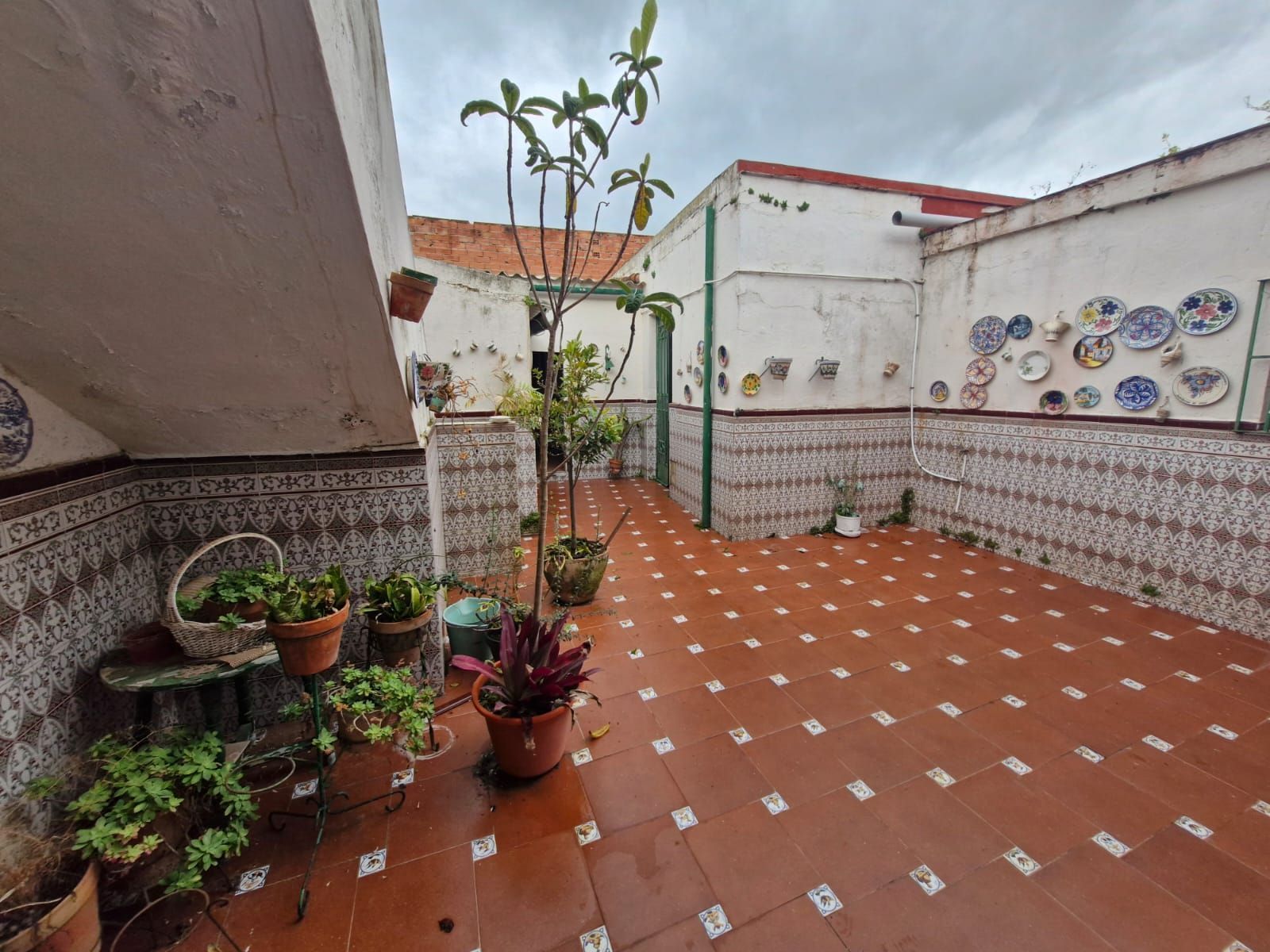 Terrassa de Casa o xalet en venda en La Línea de la Concepción
