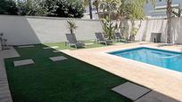 Swimming pool of House or chalet for sale in Mutxamel  with Air Conditioner and Terrace