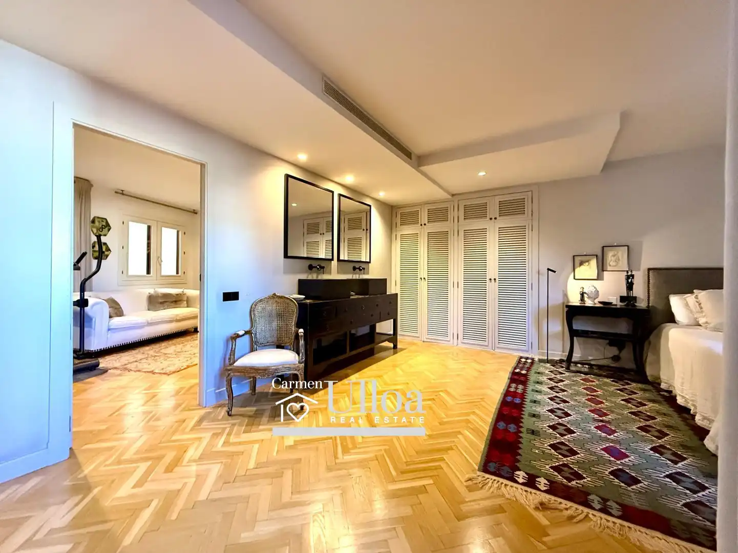 Piso con terraza en venta en Avenida de Federico Soto, imagen 24