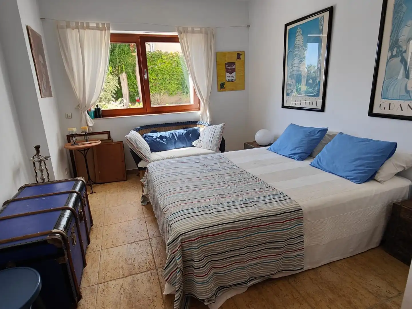 Villa in affitto a Paseo de Cotobro, imagen 49