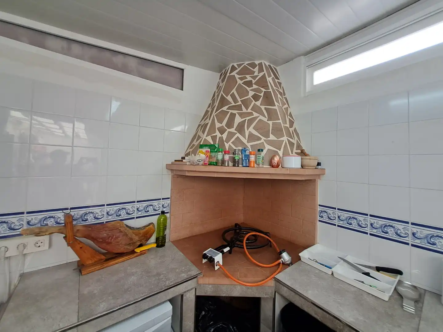 Adosado con terraza en venta en Avenida del Mare Nostrum, imagen 22