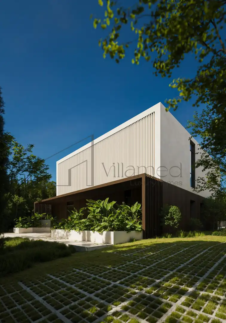Exterior view of Houses for sale in Bétera  with Air Conditioner, Heating and Private garden