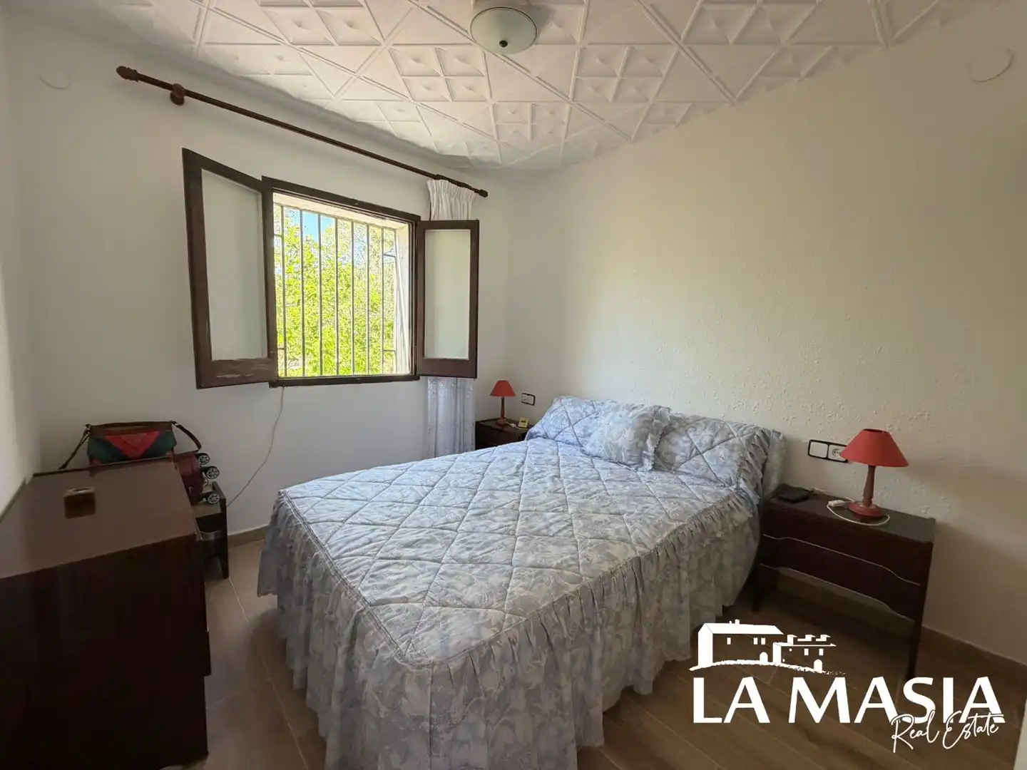 Dormitori de Casa o xalet en venda en Olivella amb Aire condicionat i Jardí privat
