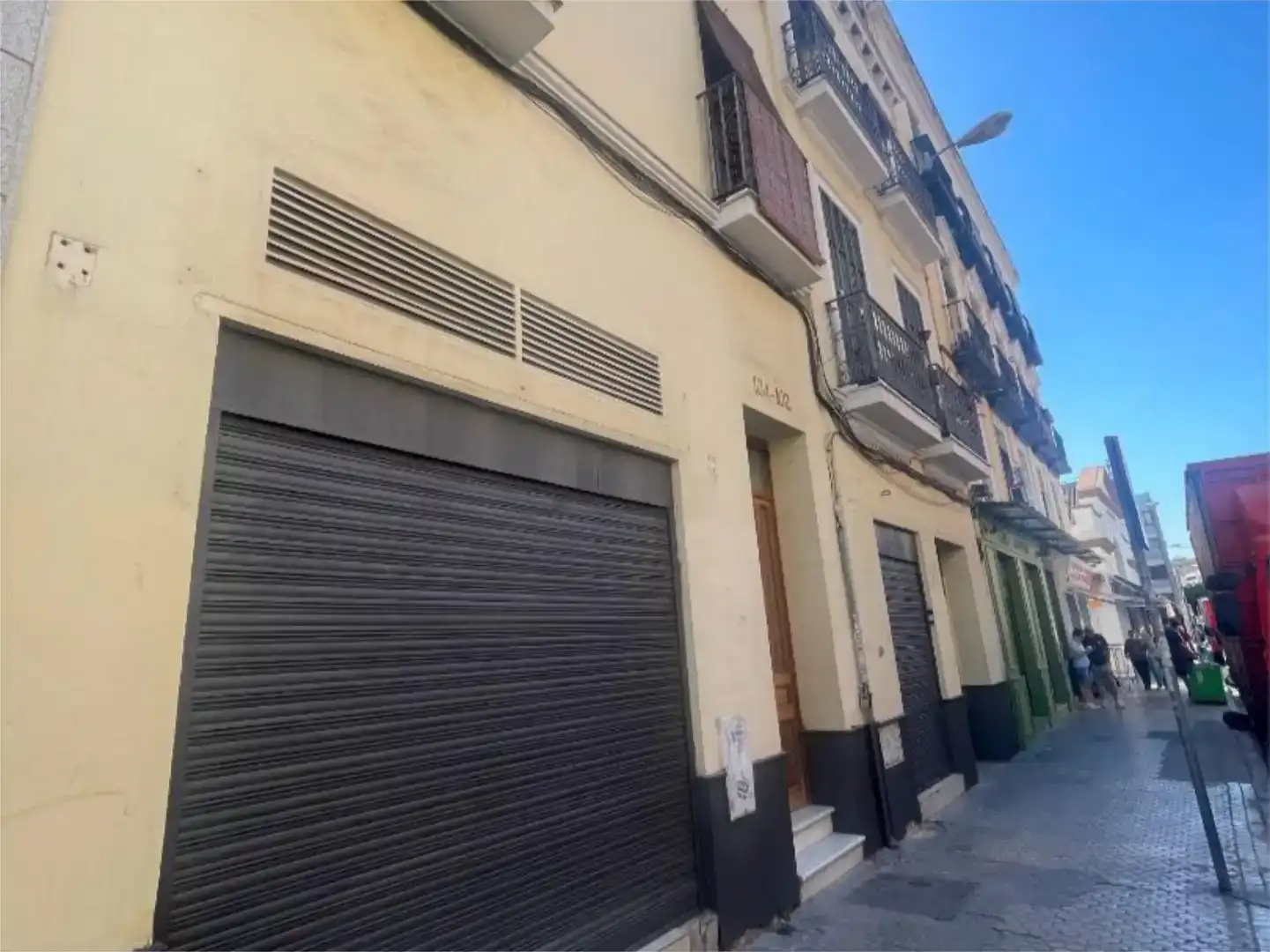 Außenansicht von Geschaftsraum zum Verkauf in Casco Antiguo