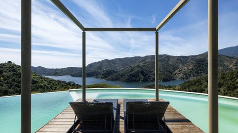 Villa contemporánea aislada de 5 dormitorios en Istán, imatge 5