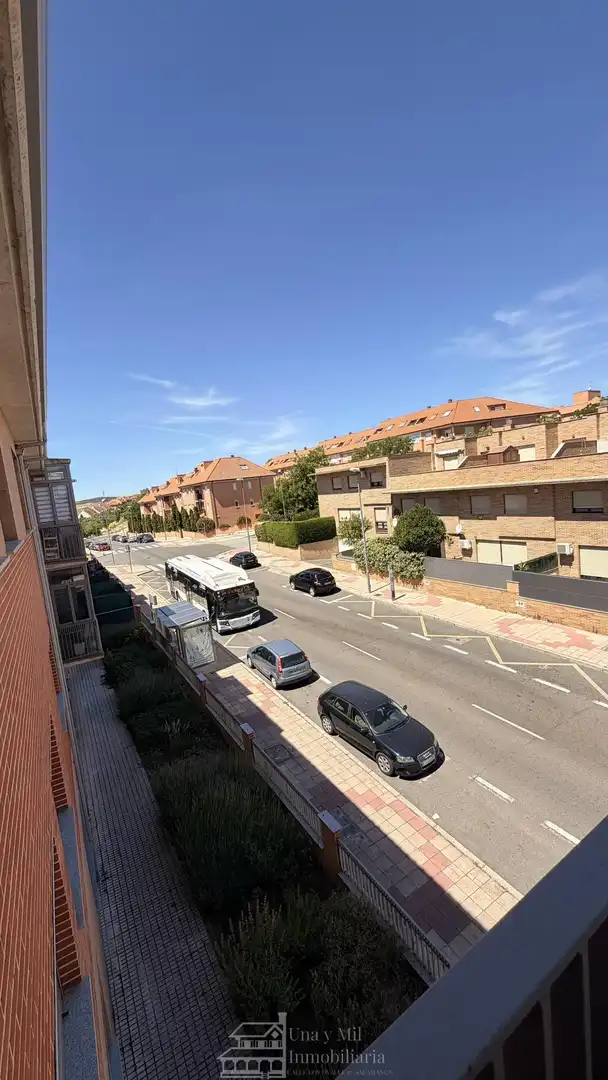 Flat for rent in GEORGE BORROW , La Platina- Hospital - Campus