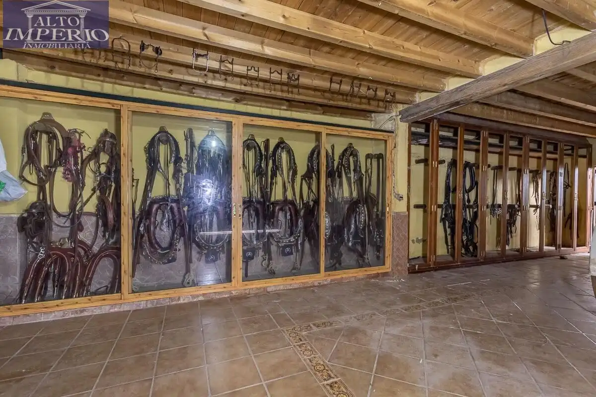 Villa mit Garten zum Verkauf in La Zubia Ciudad, imagen 31