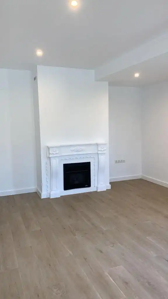 Sala d'estar de Dúplex de lloguer en Norte-Sierra