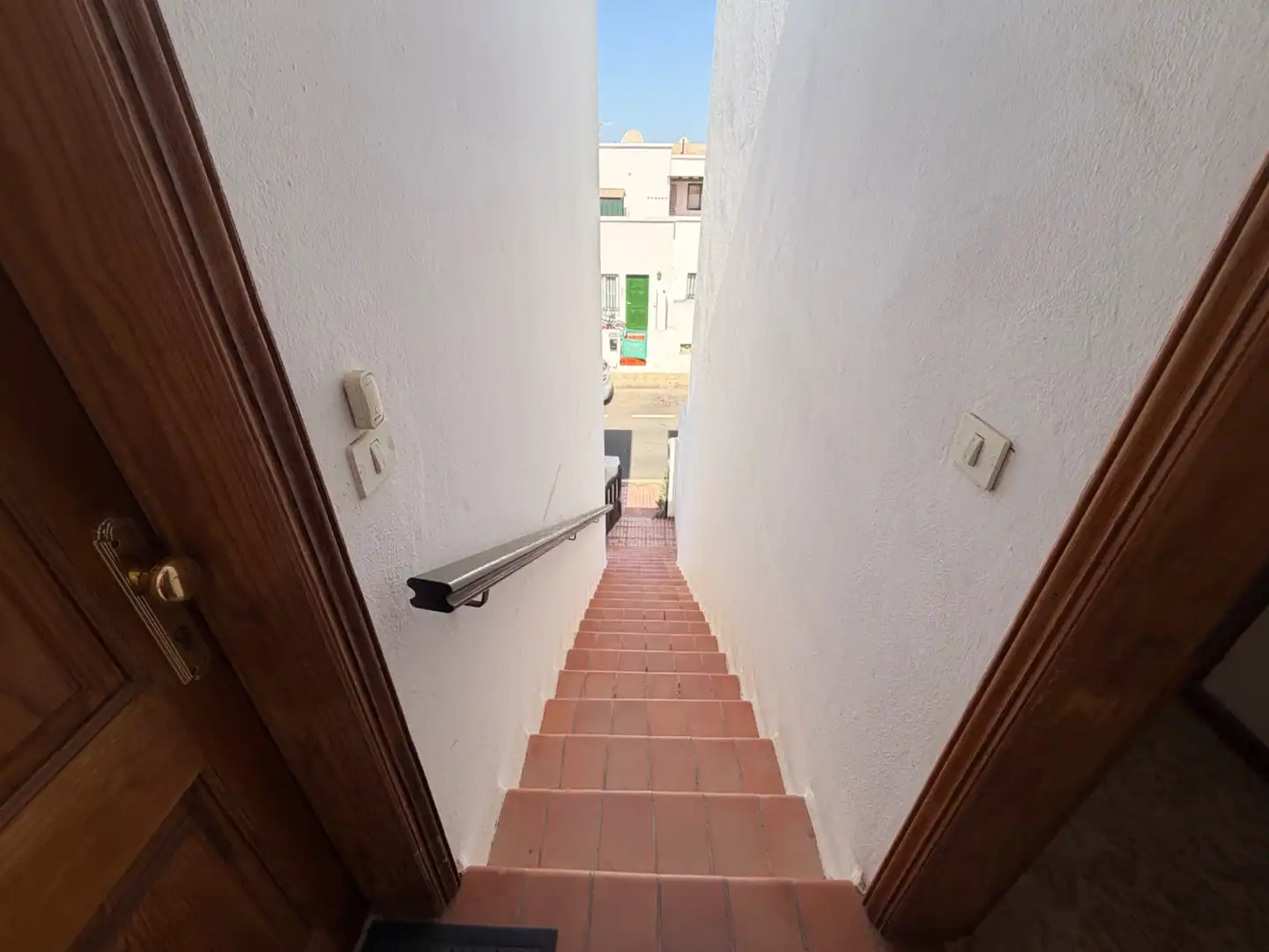 Piso en venta en San Bartolomé con Balcón