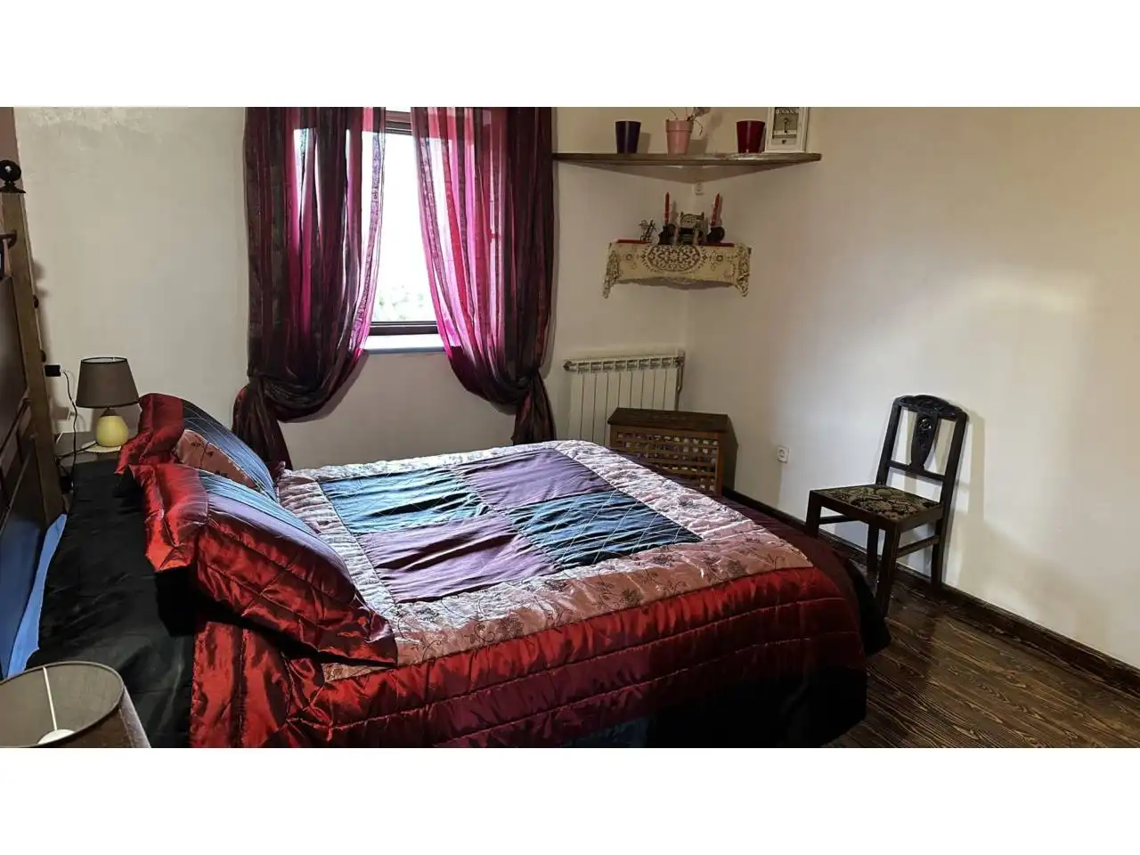 Dormitori de Casa o xalet en venda en Luzaide / Valcarlos amb Calefacció