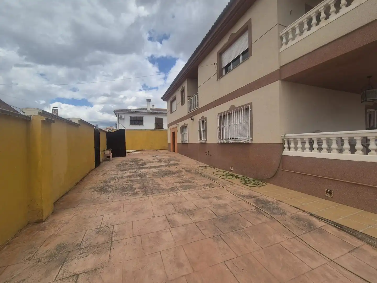 Casa con piscina en venta en Láchar, imagen 3