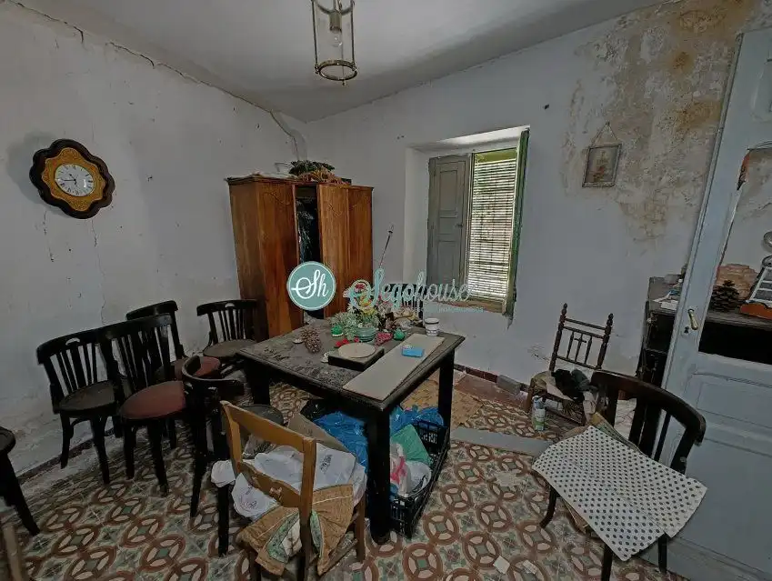 Dining room of Houses for sale in Segovia