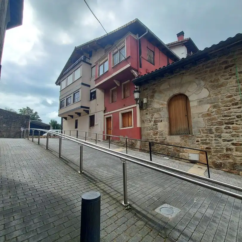 Vista exterior de Casa o chalet en venta en Otxandio