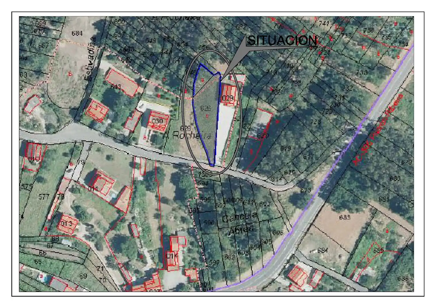 Terreni e lotti in vendita a Dodro