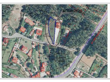 Terreny residencial en venda a Dodro