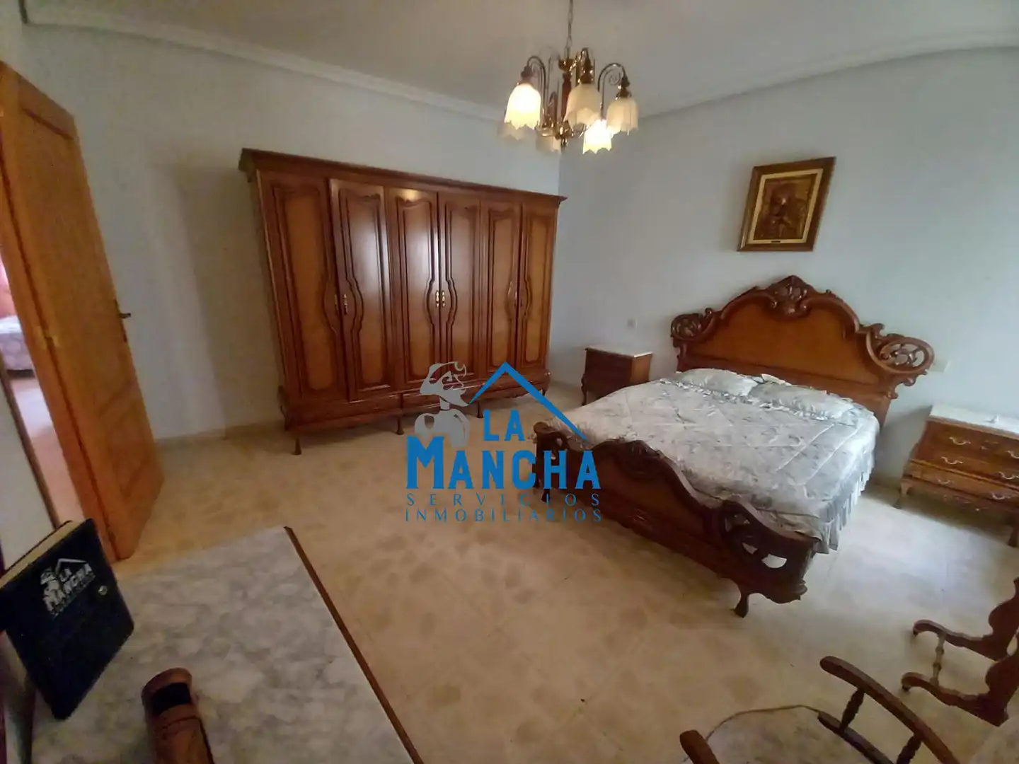 Casa con terraza en venta en Barrax, imagen 18