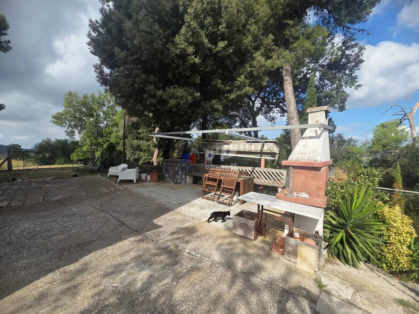 Jardí de Pis en venda en Barcelona amb Jardí privat, Terrassa i Traster