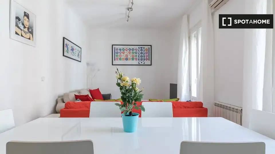 Appartement avec terrasse à louer à Chamberí, imagen 4