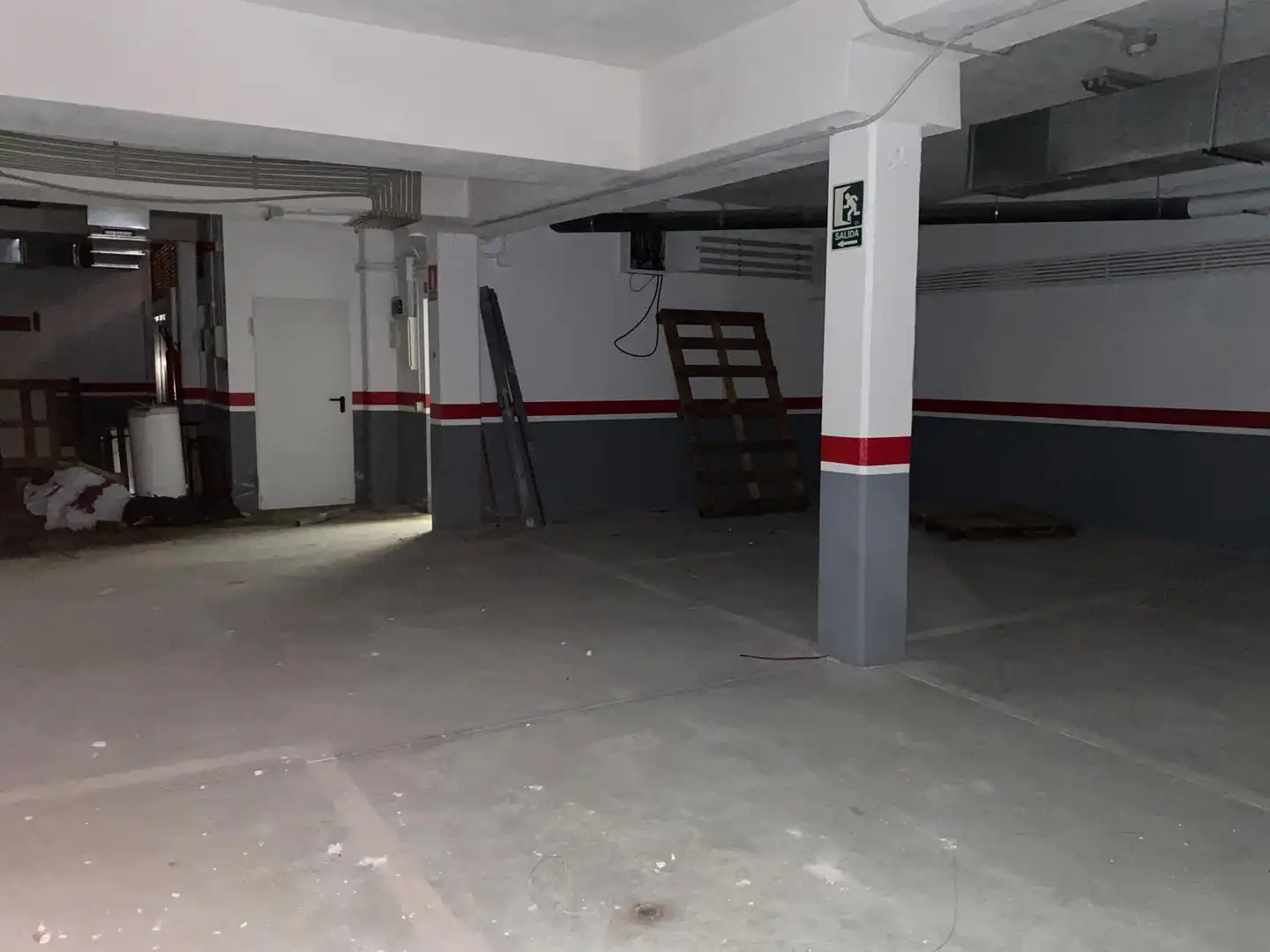 Parking de Garaje en venta en Villarejo de Salvanés