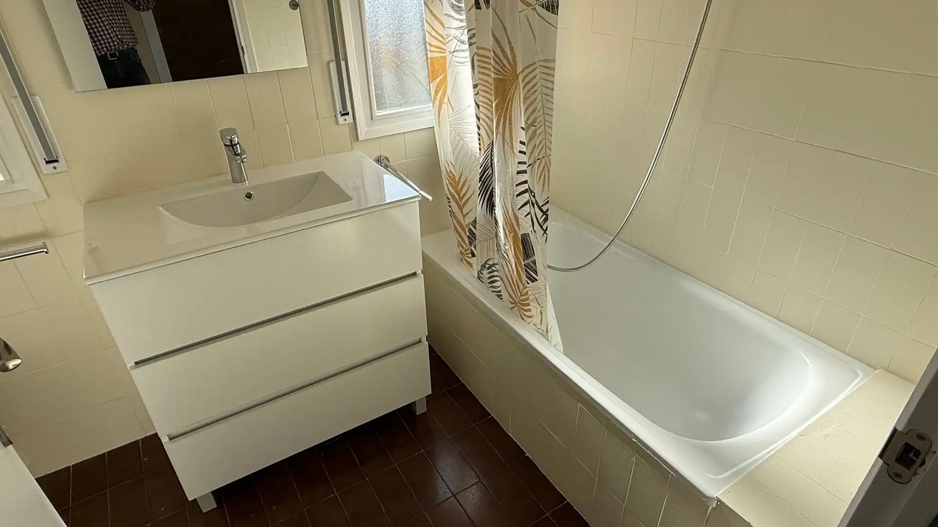 Bathroom of Flat for sale in Calders  with Heating and Terrace