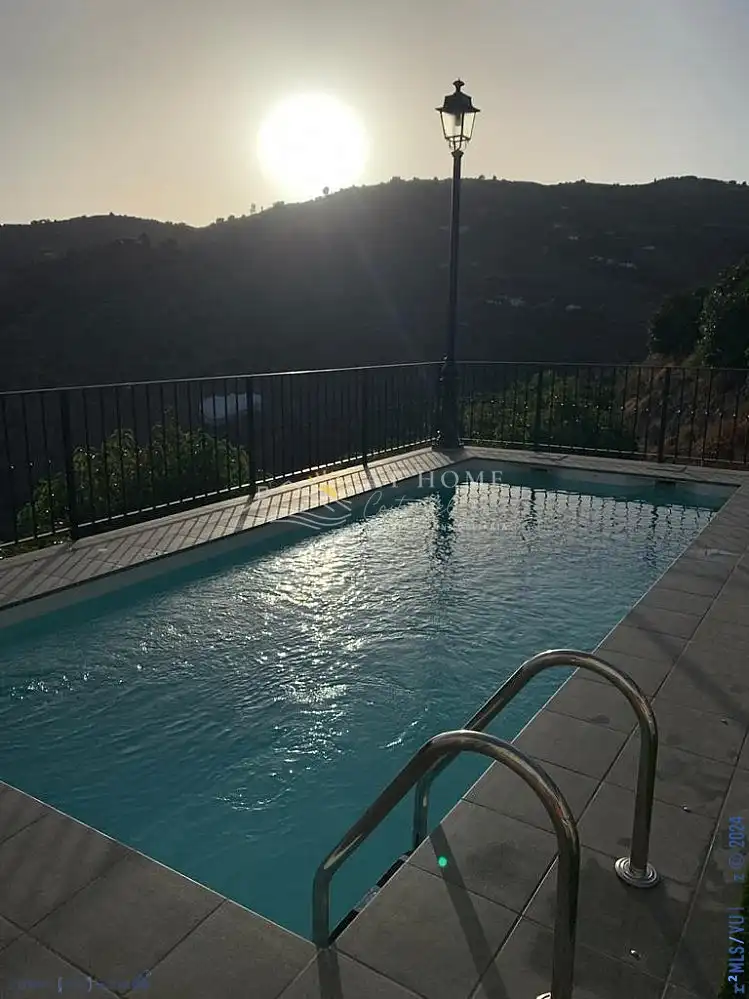 Swimming pool of Houses for sale in Torrox  with Terrace and Swimming Pool