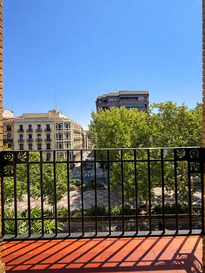 Vista exterior de Pis en venda en Zaragoza amb Aire condicionat, Calefacció i Terrassa