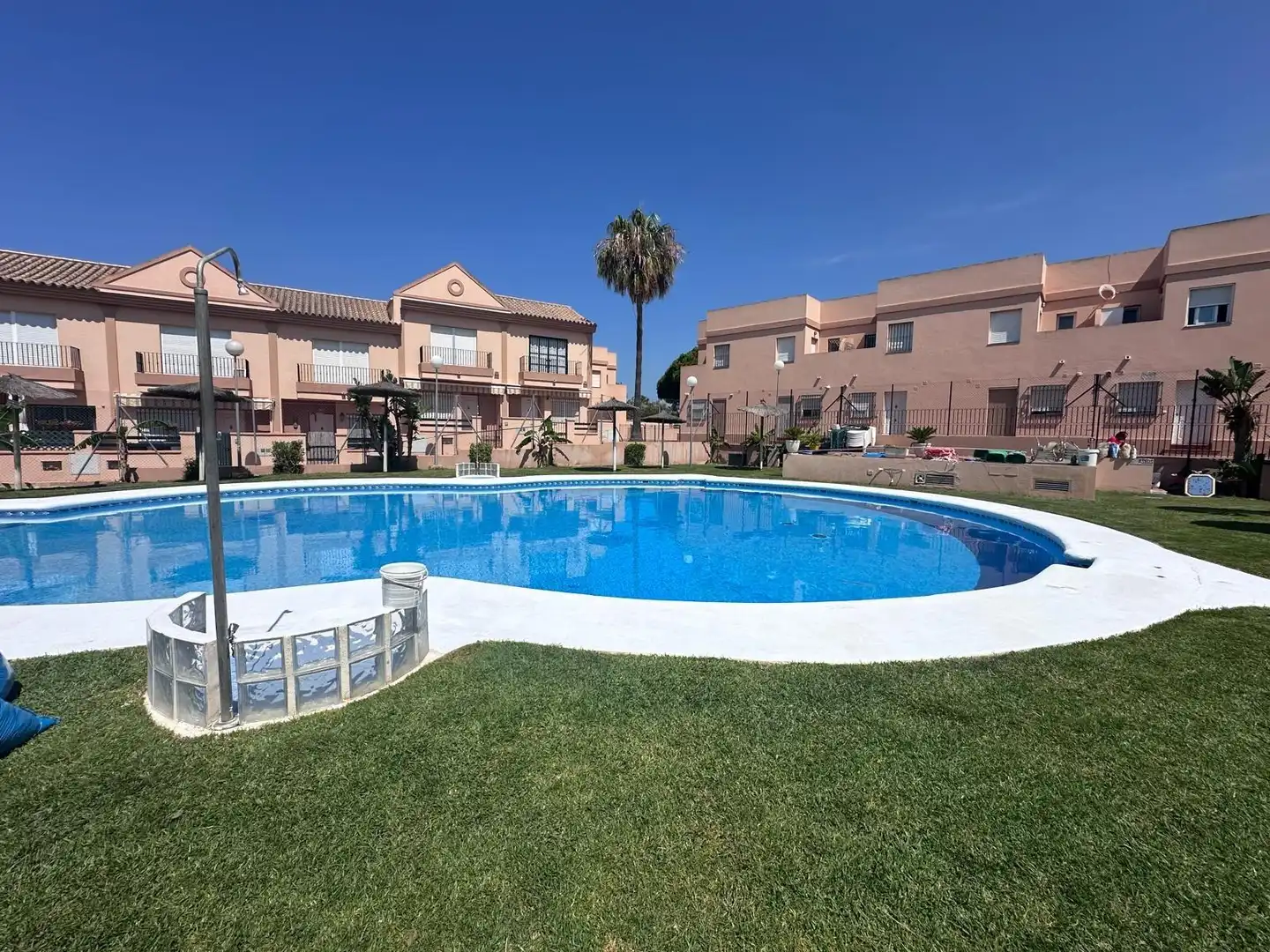 Garden of Apartments for sale in Chiclana de la Frontera  with Private garden and Community pool