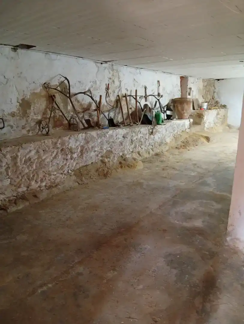 Piso en venta en Graja de Campalbo con Jardín privado, Trastero y Amueblado