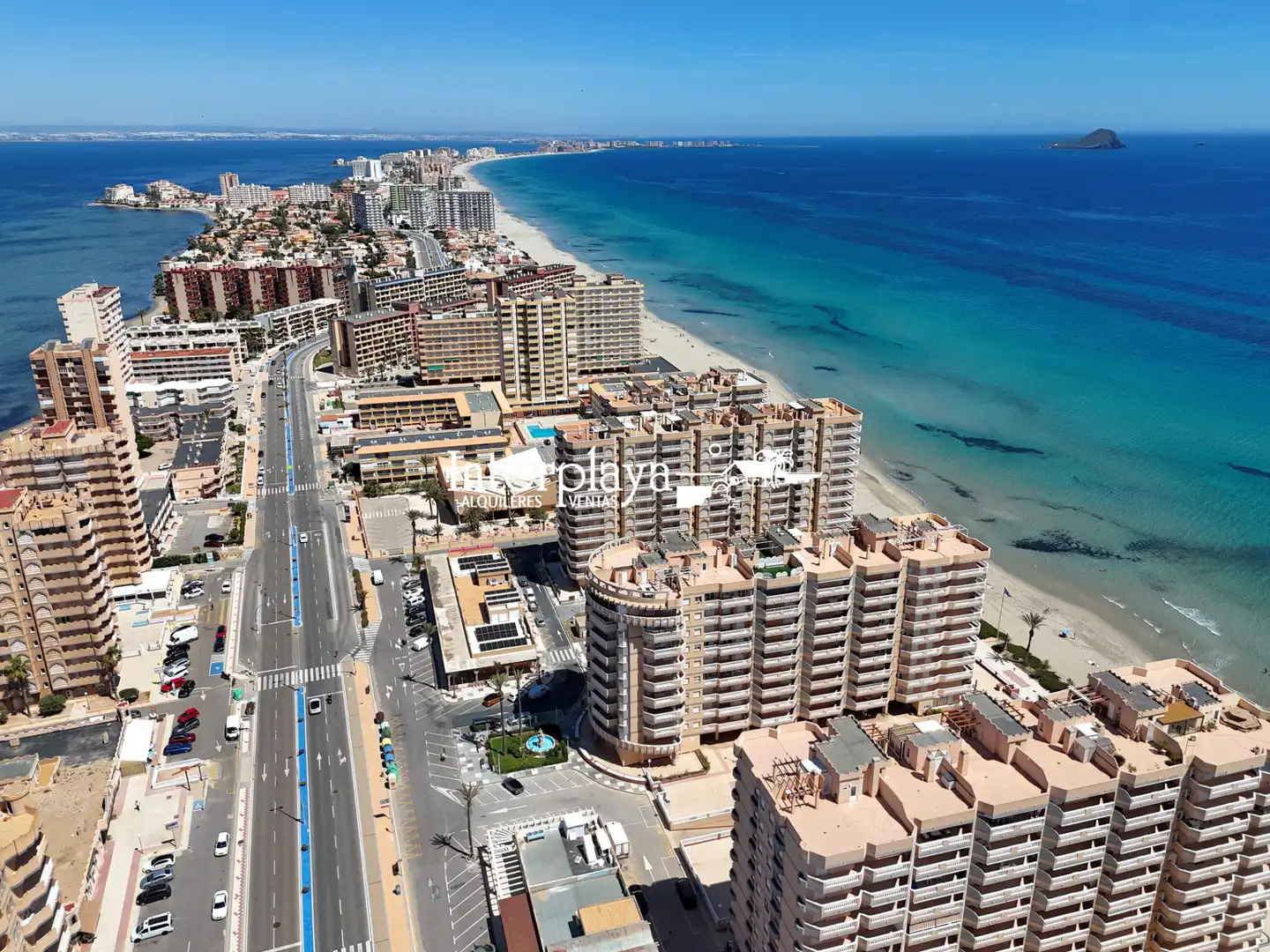 Appartamento con terrazza in vendita a Gran Vía de la Manga 2, imagen 5