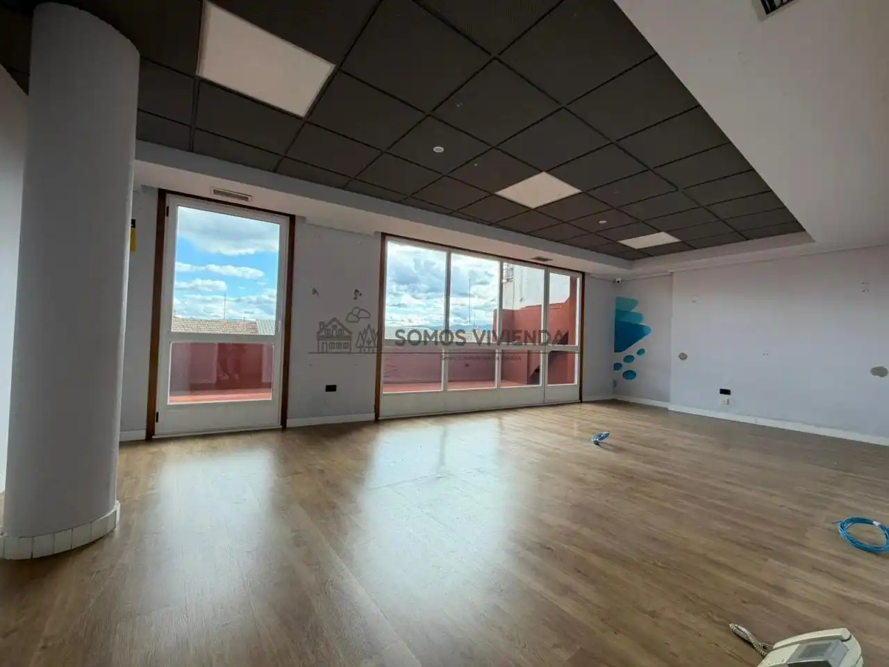 Bureau avec ascenseur à louer à Centro, imagen 7