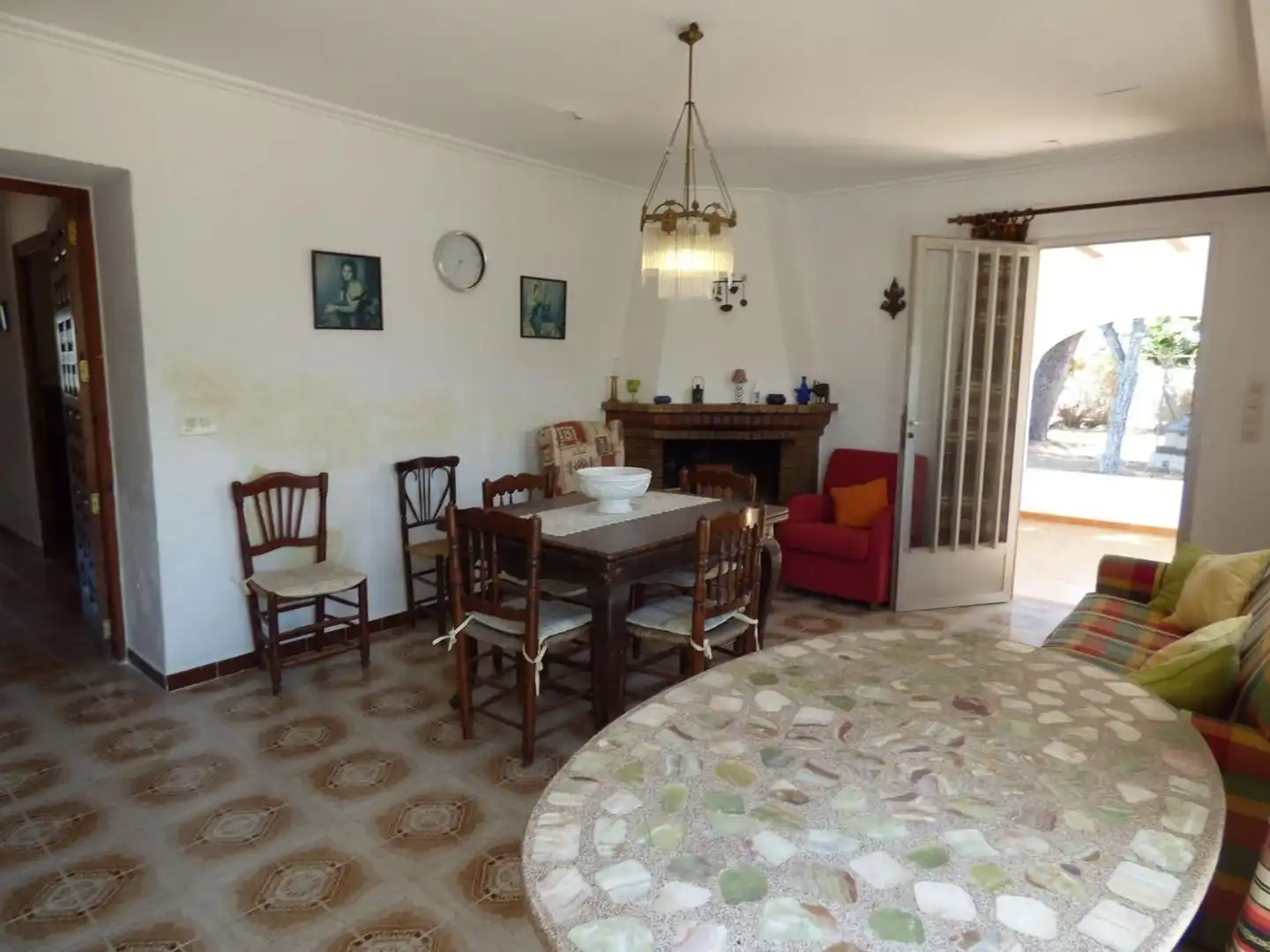 Villa avec jardin à vendre à Partida Sorts de la Mar Cl-21 1, imagen 4