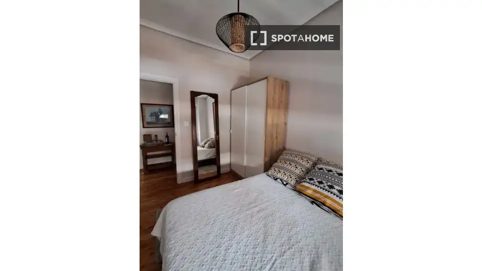Habitación en Iralabarri