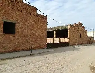 Exterior view of Residential for sale in Vallfogona de Balaguer