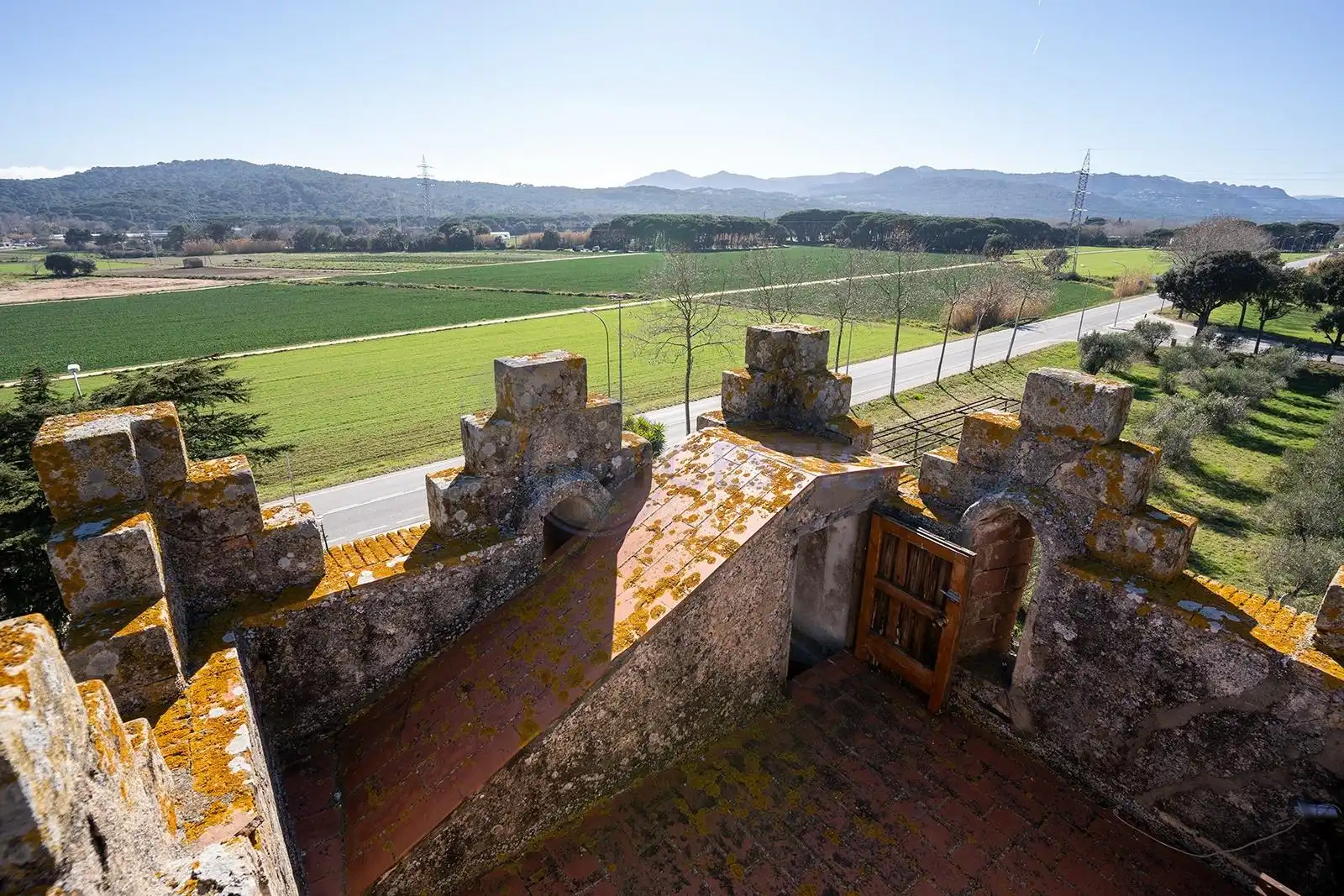 Terrassa de Local en venda en Castell d'Aro, Platja d'Aro i s'Agaró amb Moblat