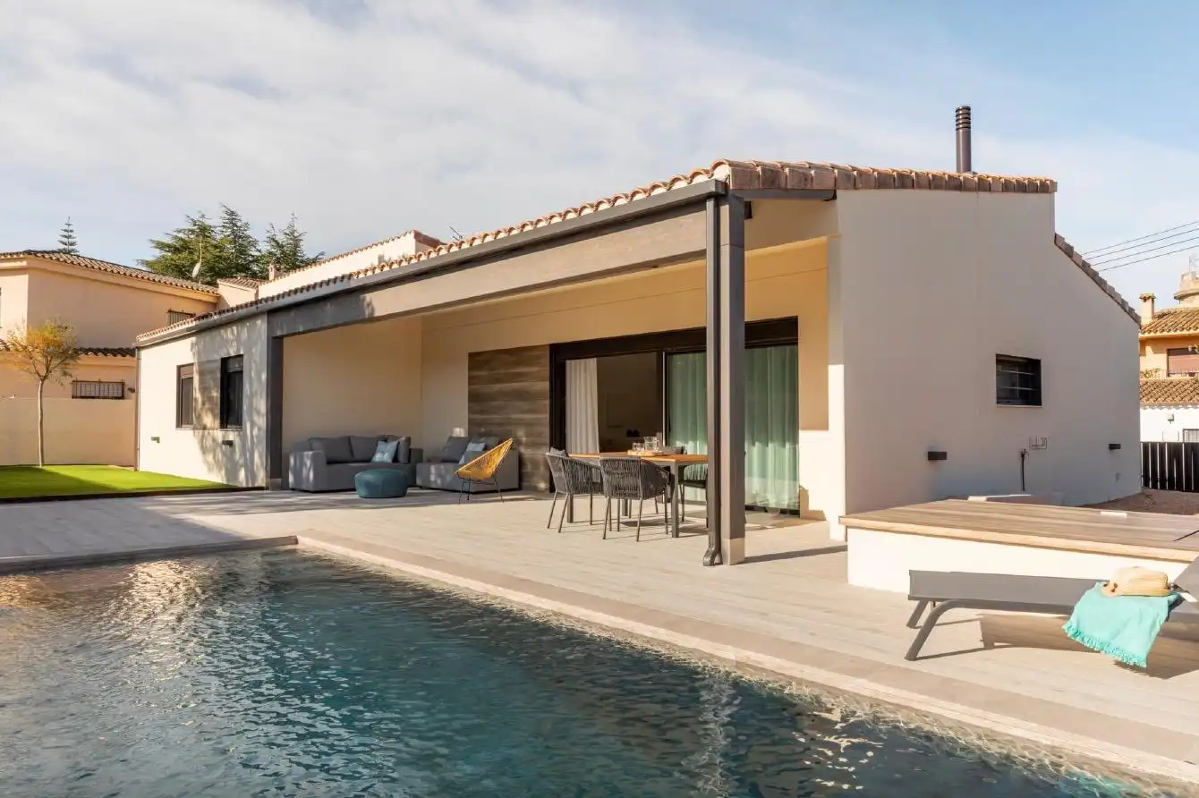 Villa avec jardin à vendre à Bigues i Riells del Fai, imagen 21