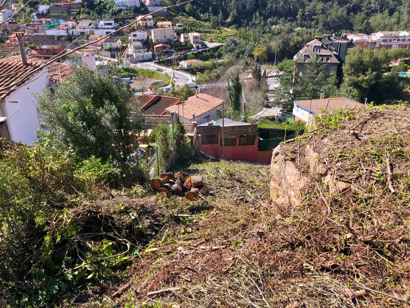 Residential land for sale in Vallirana, imagen 6