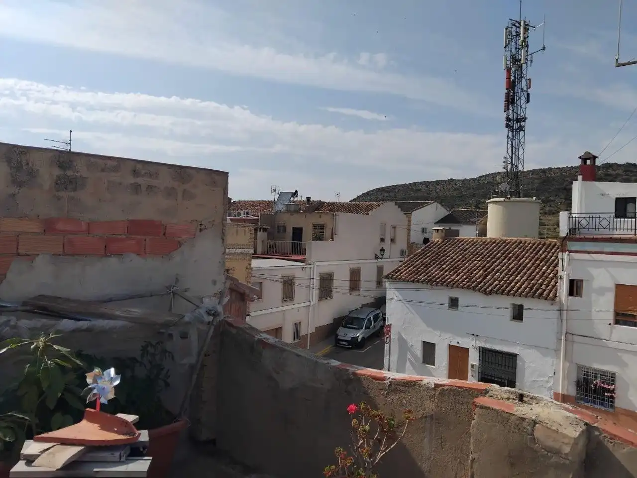 Casa amb jardí en venda a Montserrat, imagen 19