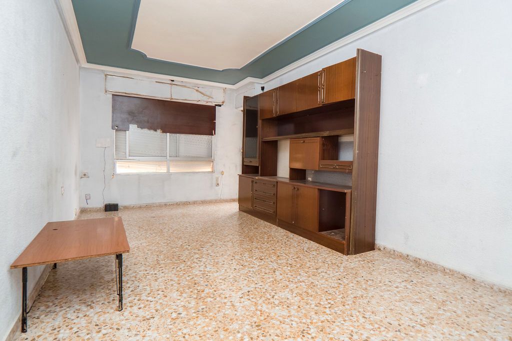 Living room of Flat for sale in Torre-Pacheco