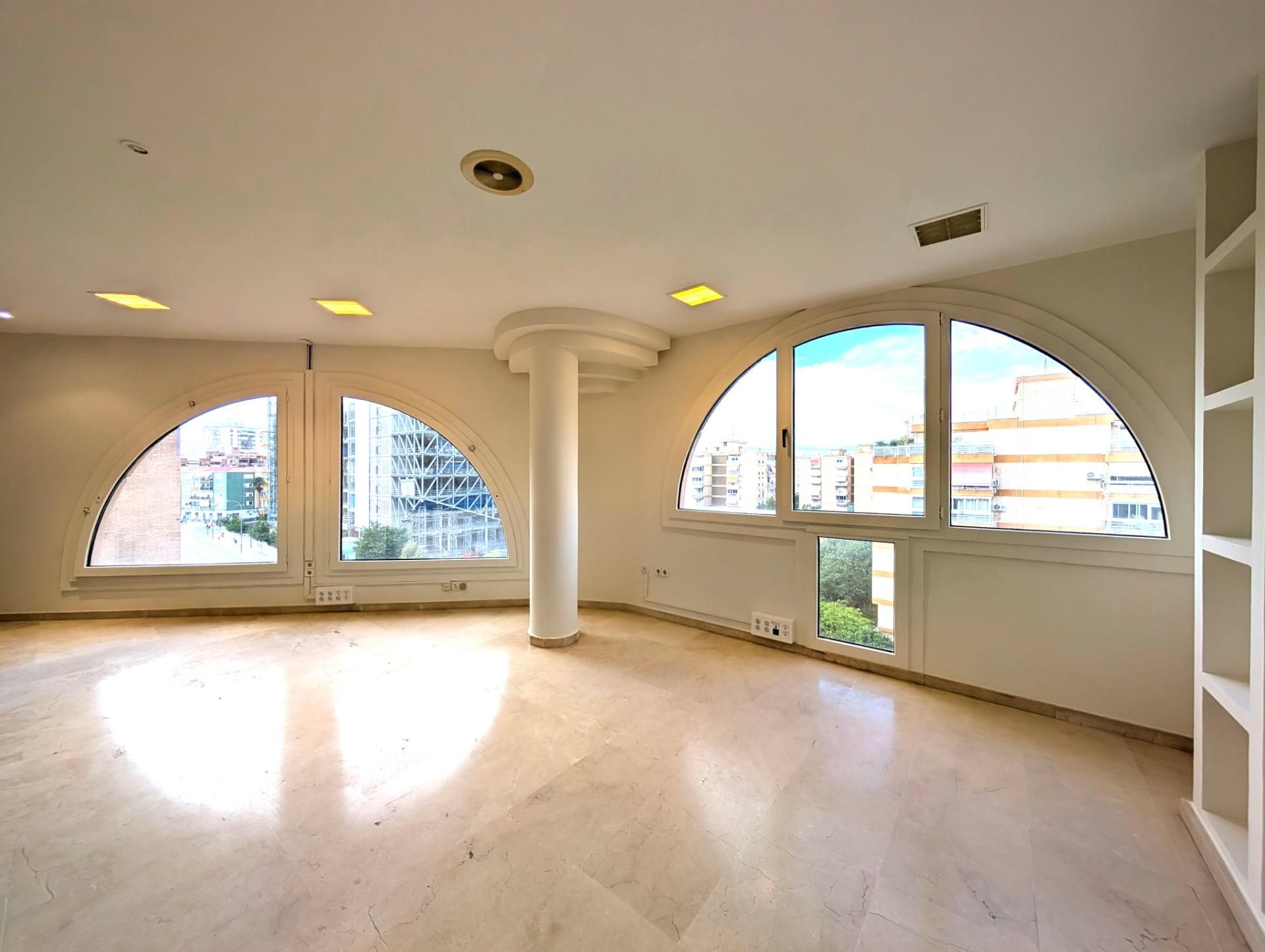 Office to rent in Avenida de Aguilera, 47, Benalúa, Benalúa - Babel