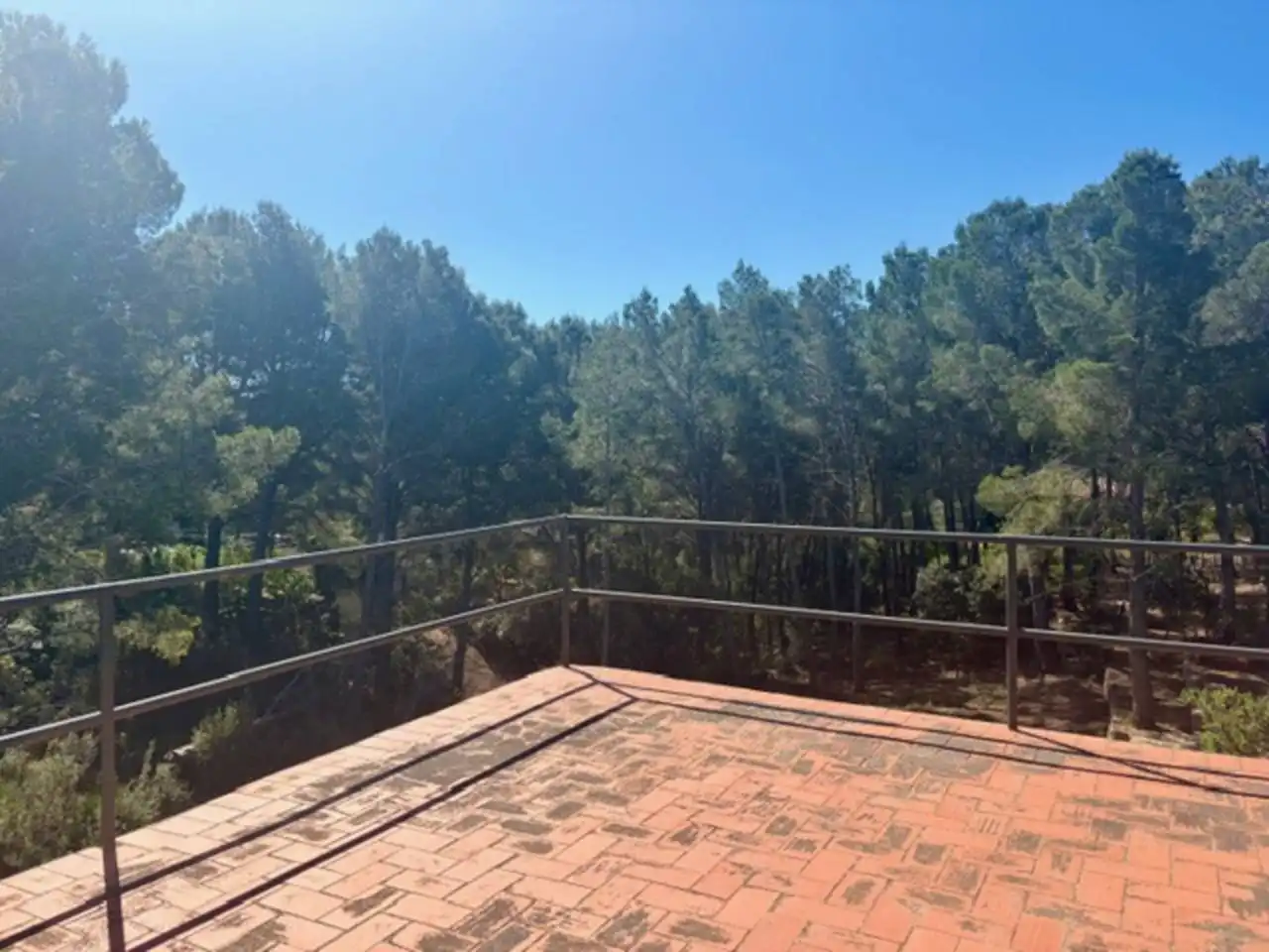 Terraza de Casa o chalet en venta en L'Ametlla de Mar  con Calefacción, Jardín privado y Terraza
