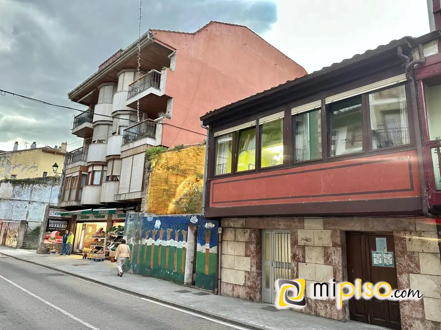 Vista exterior de Casa o chalet en venta en Ampuero con Jardín privado