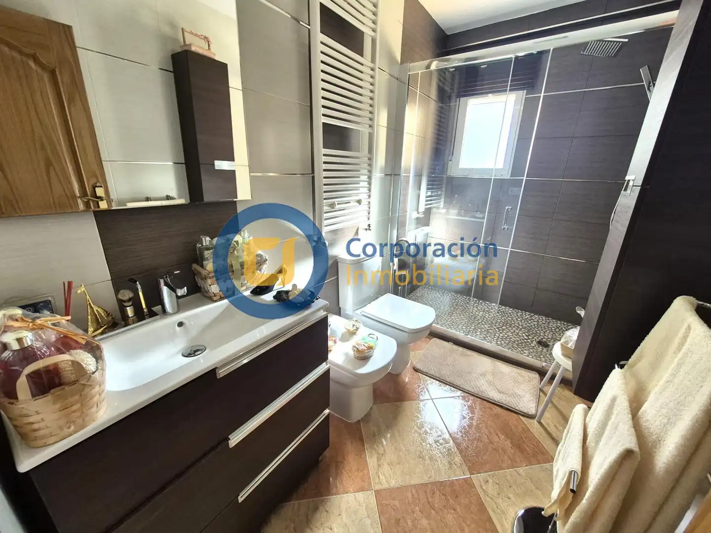 Baño de Piso en venta en Lorca