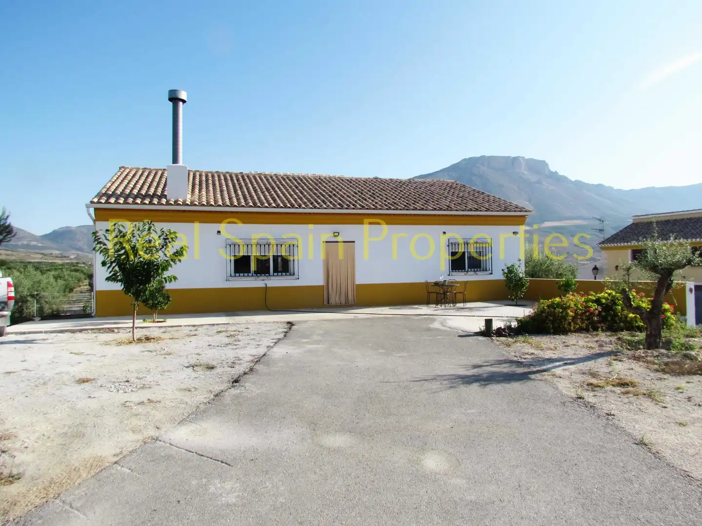 Casa rústica en venta en Vélez-Rubio