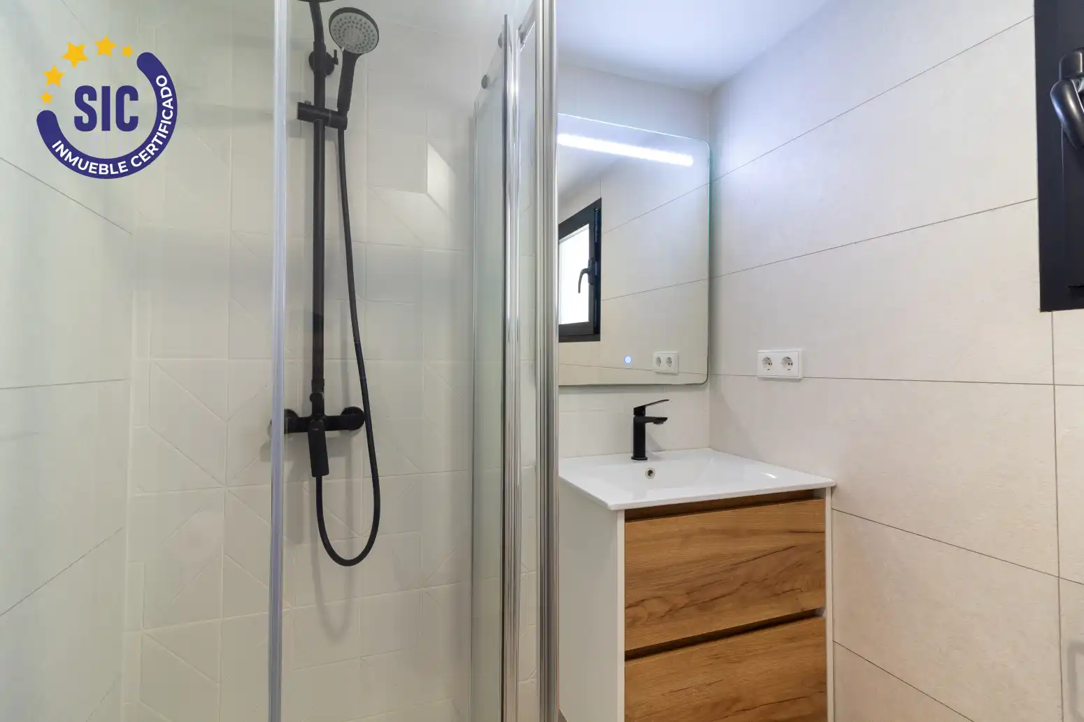 Baño de Casa o chalet en venta en Canet d'En Berenguer con Aire acondicionado, Calefacción y Jardín privado